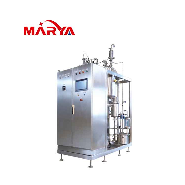 Electric heating type water injection &pure steam integrated machine3